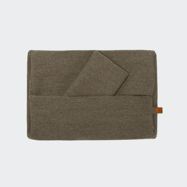 cloud7-sleepy-linen-mix-ersatzbezug-hundebett-taupe-m-lange image 1