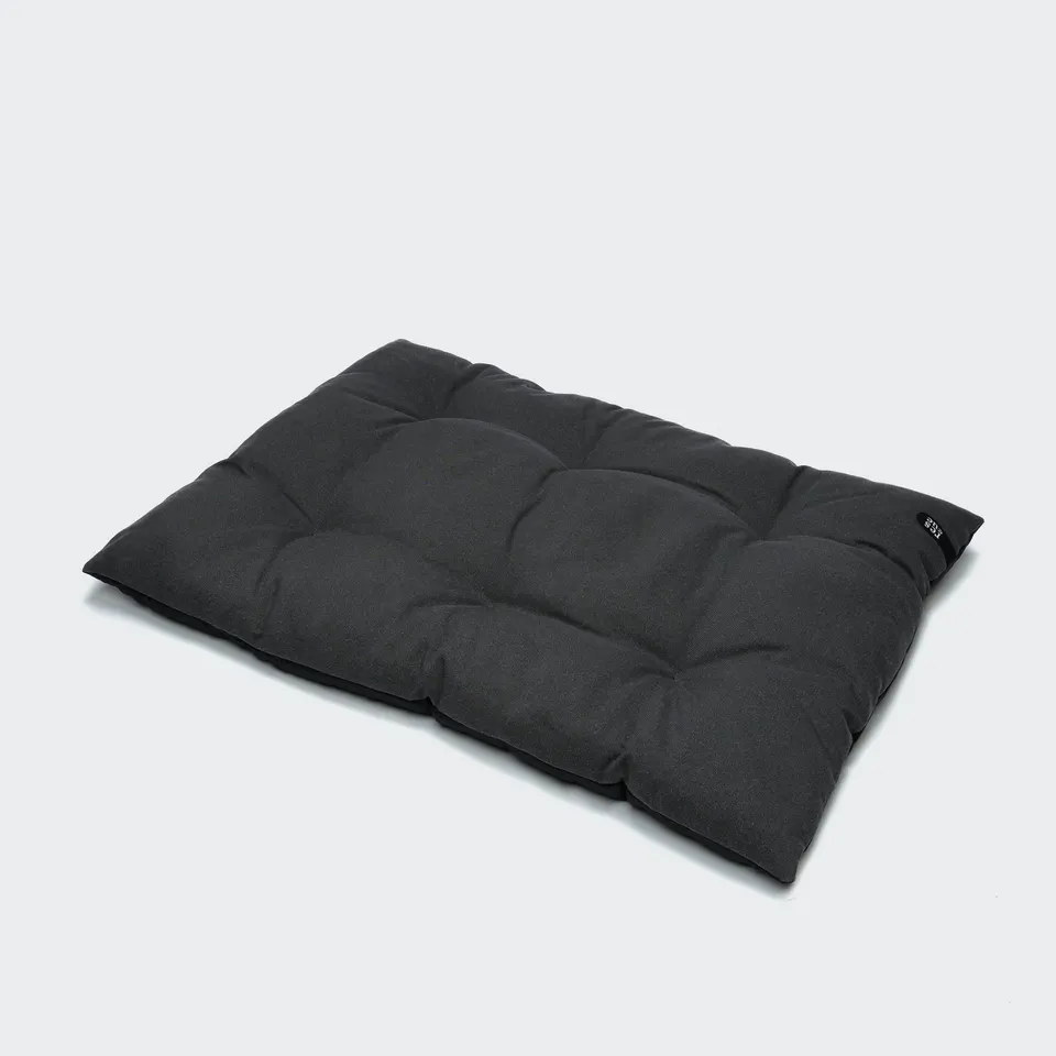 cloud7-resc7ue-dog-pillow-anthra-waschbares-hundebett image 1