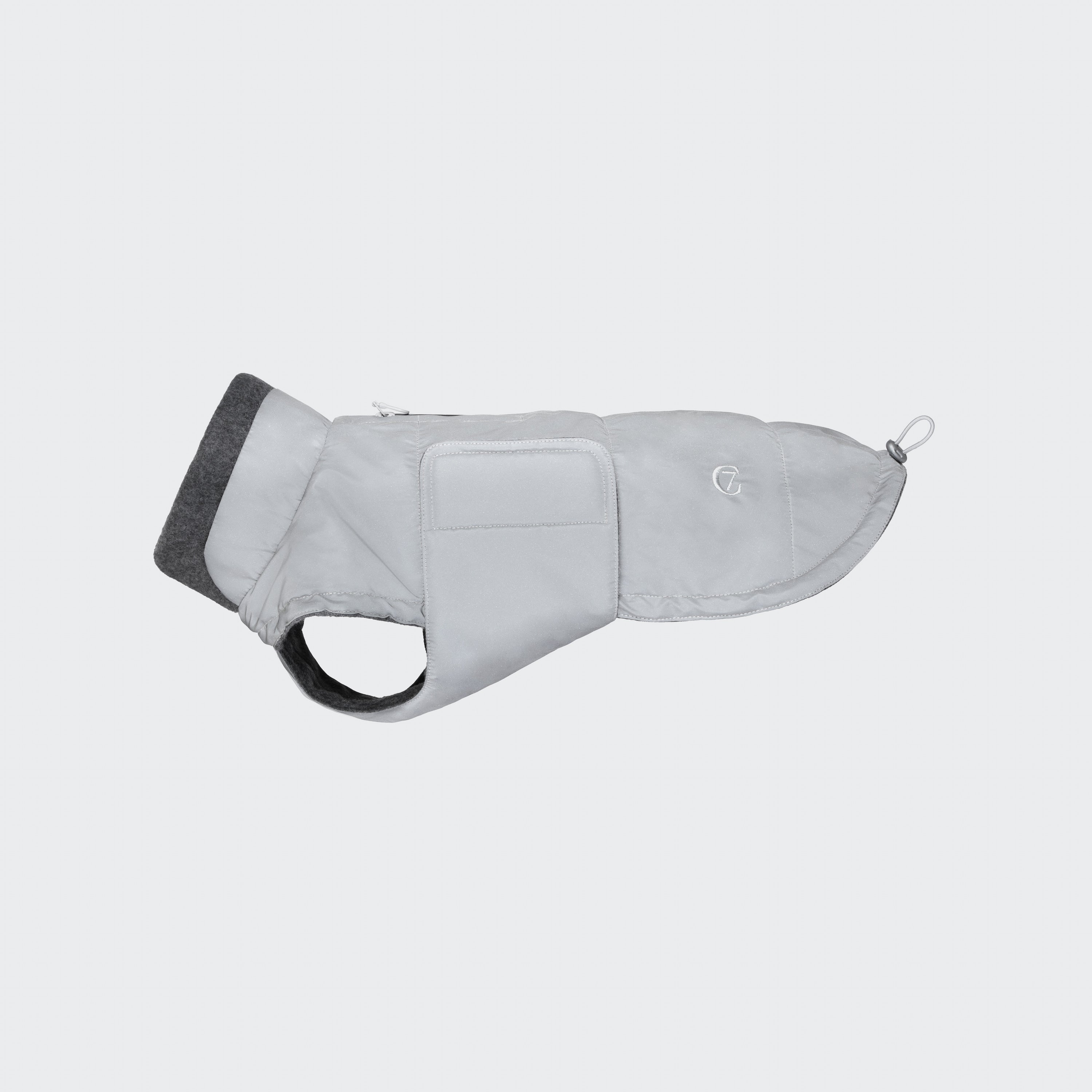 cloud7-brooklyn-reflective-hundemantel-dackel-winterjacke image 2