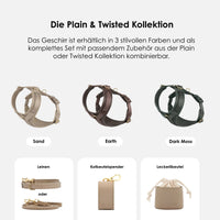 william-walker-leder-y-hundegeschirr-plain image 7