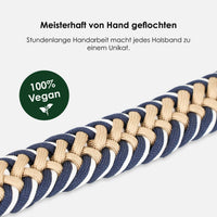william-walker-paracord-biothane-hundehalsband-hanseatic image 3