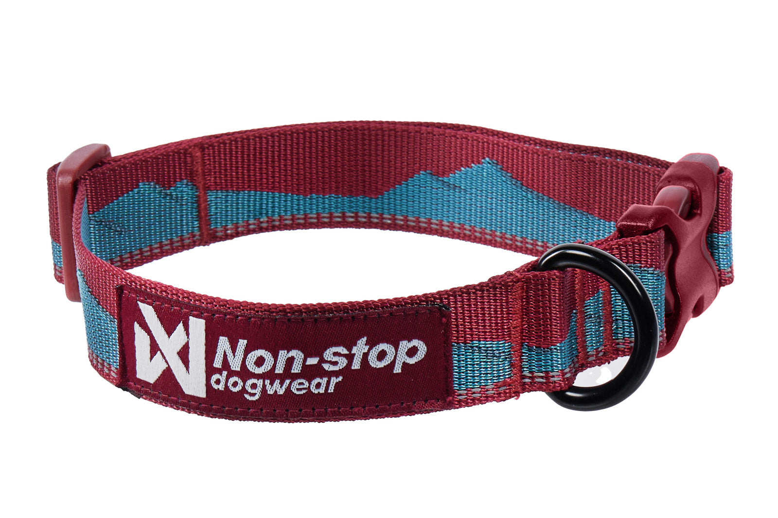 non-stop-dogwear-trail-quest-collar-leichtes-outdoor-halsband image 2