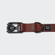 cloud7-ipanema-biothane-hundehalsband-dark-aubergine image 4