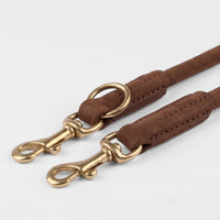 william-walker-runde-hundeleine-aus-leder-2-5-m image 2