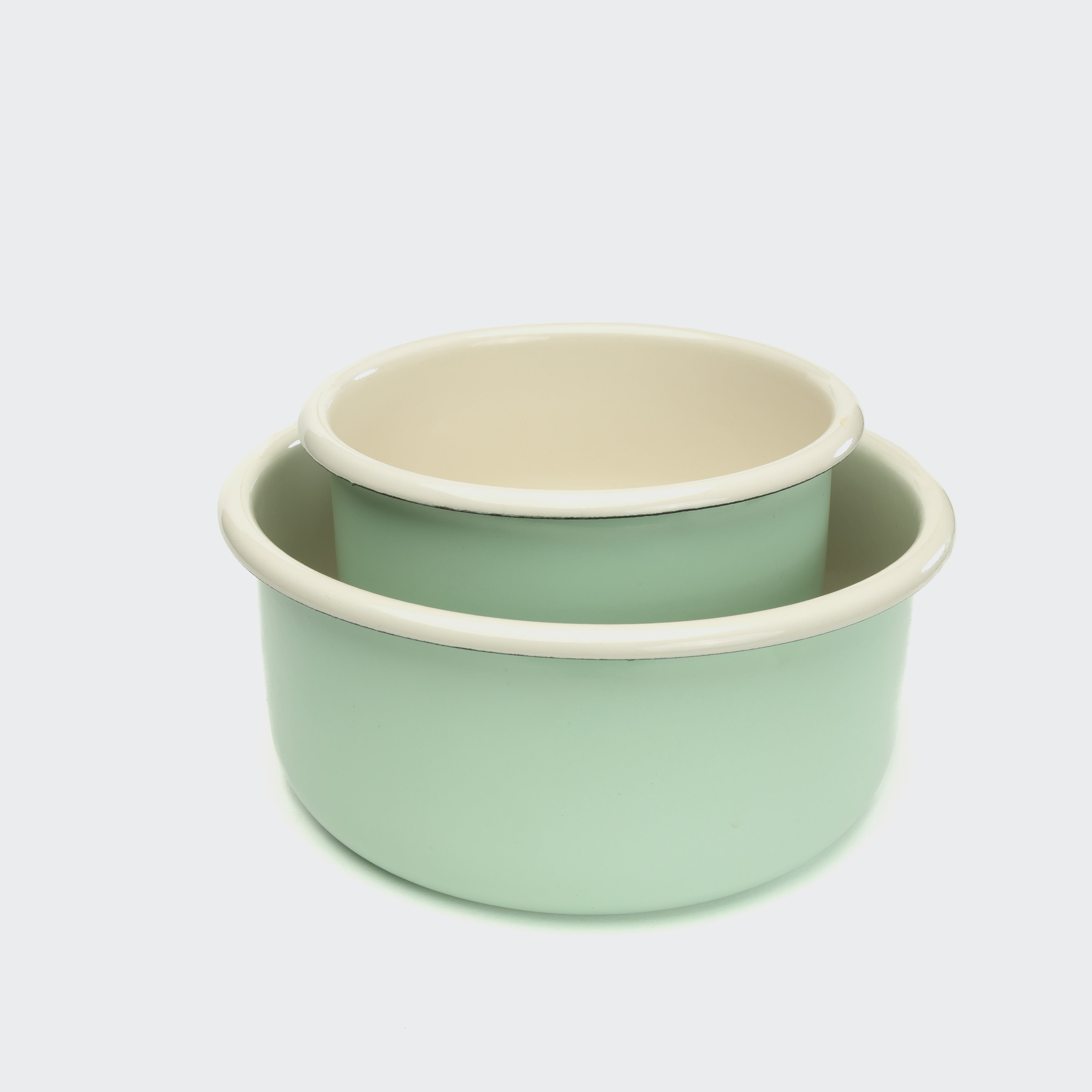 cloud7-granny-emaille-hundenapf-pastell-green image 3