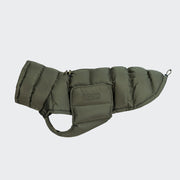 cloud7-hundemantel-alaska-light-olive image 2