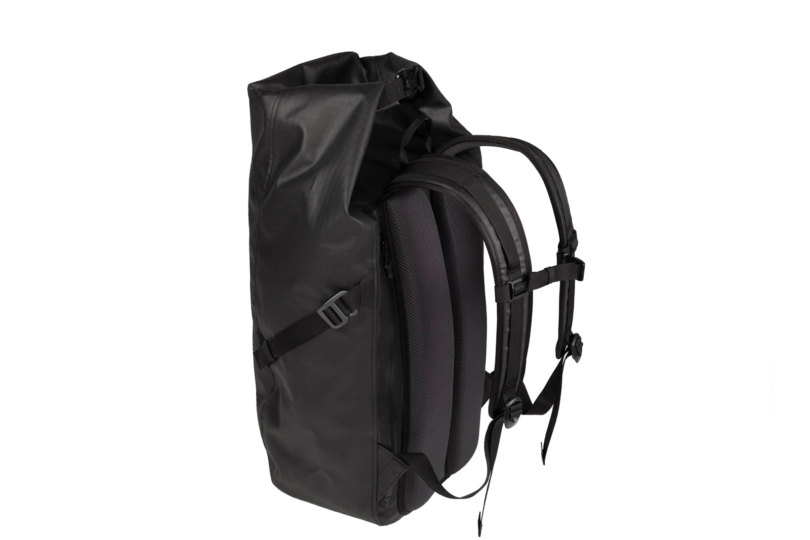 non-stop-dogwear-backpack-wasserabweisender-rolltop-rucksack image 2
