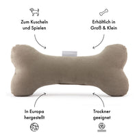 william-walker-williams-play-bone-stone-hundespielzeug-grau image 2