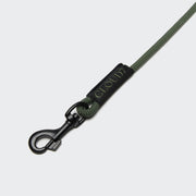 cloud7-rope-leash-lttl-dark-olive-leichte-seilleine-f-r-welpen-und-kleine-hunde image 3