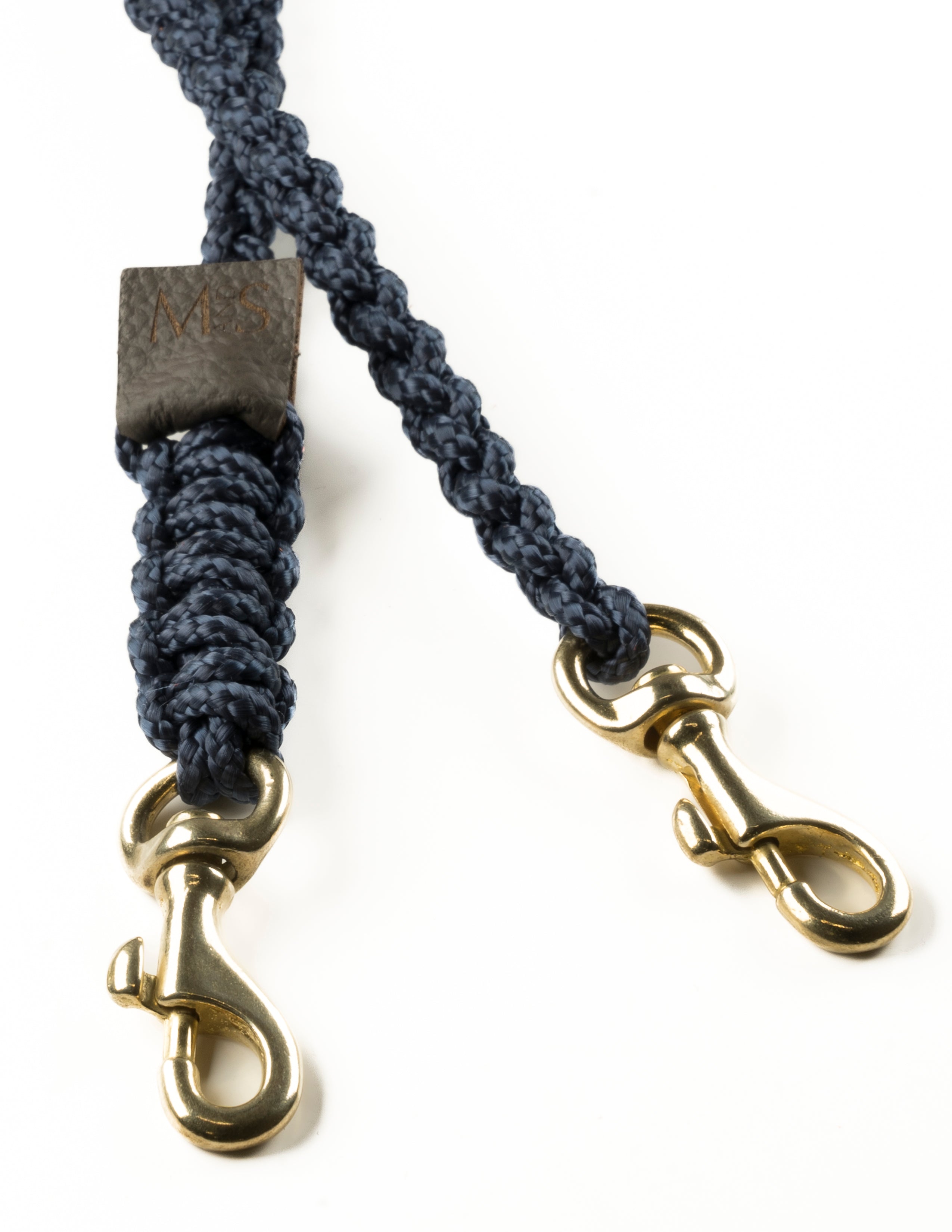 molly-and-stitch-maritime-verstellbare-hundeleine-2-m-navy image 4