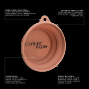 cloud7-aktiv-faltbarer-reisenapf-faded-rose image 5