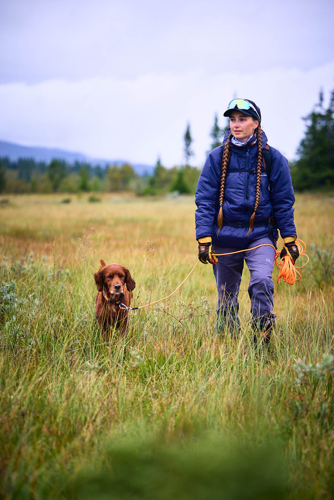 non-stop-dogwear-trail-quest-trail-pants-damen image 3