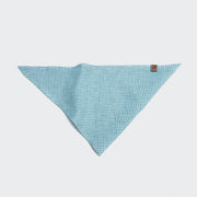 cloud7-dog-bandana-mini-check-blue image 3
