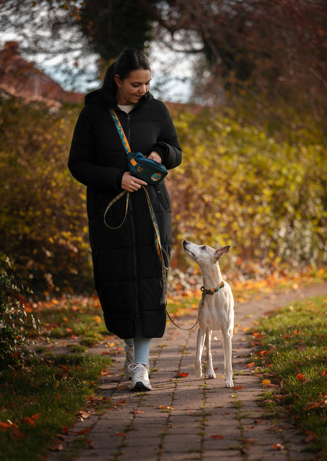 non-stop-dogwear-trail-quest-fanny-pack-rachel-pohl-edition-bauchtasche image 3