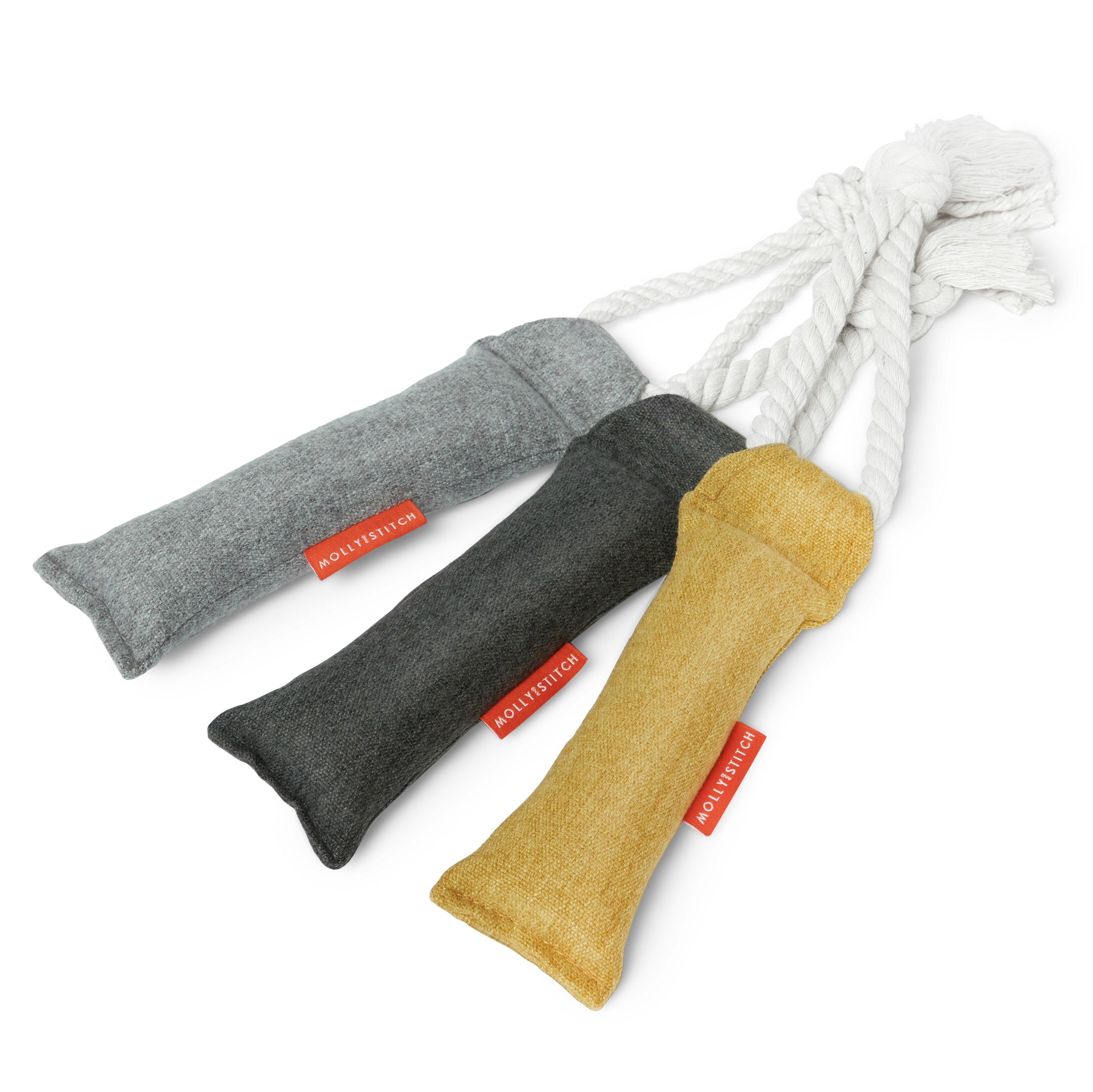molly-and-stitch-alpine-zergel-hundespielzeug-mustard image 3