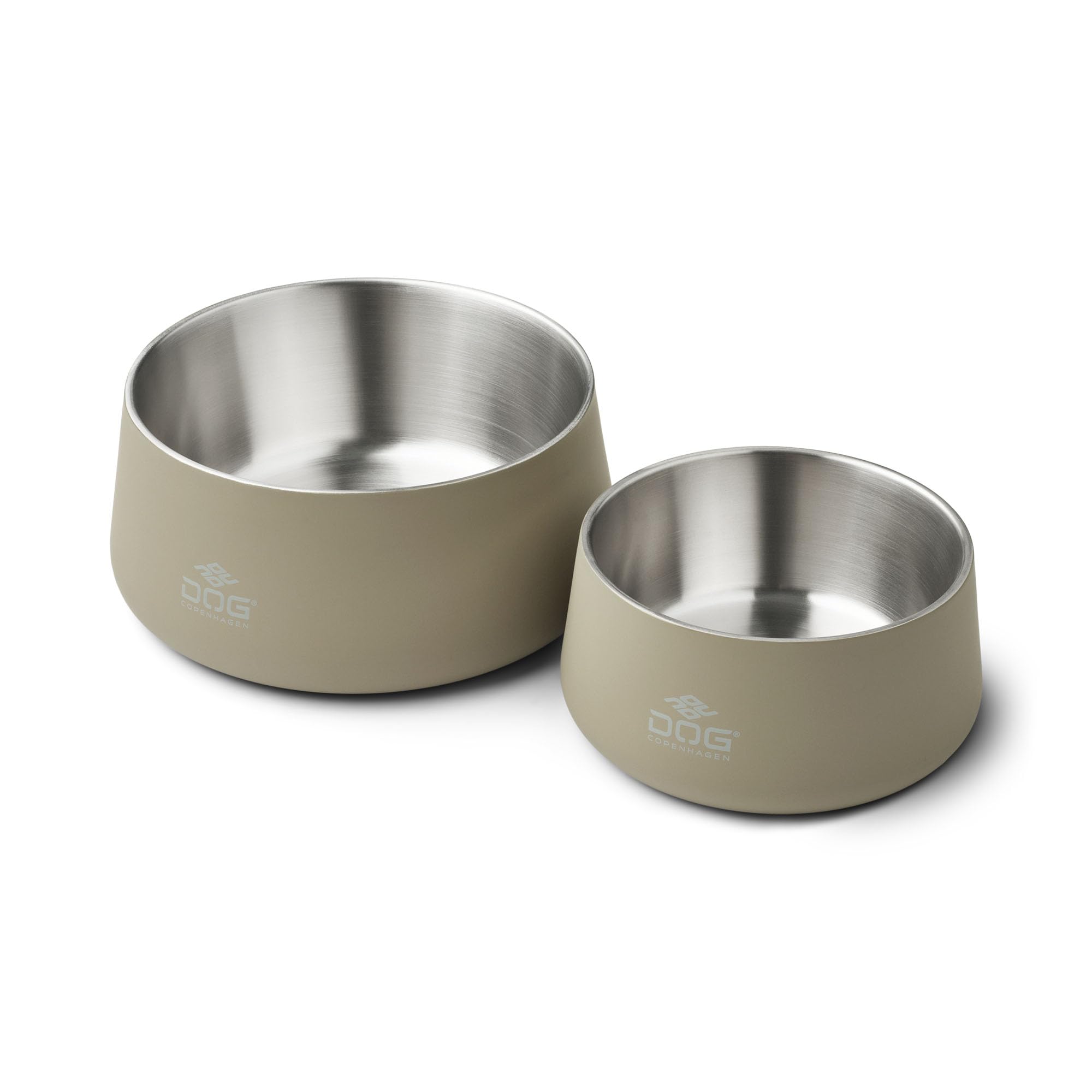 dog-copenhagen-vega-hundenapf-s-m-cool-grey-edelstahl-mit-rutschfestem-gummibode image 5