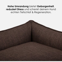 william-walker-orthop-disches-hundebett-luxe-rechteckiges-designbett-f-r-gro-e-u image 5