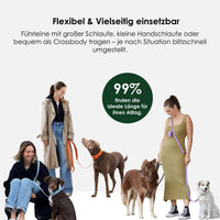william-walker-premium-walking-set-aus-leder-plain-kollektion-bundle image 2