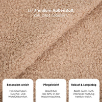 william-walker-wechselbezug-cozy-sand-ersatzbezug-f-r-hundebetten-s-xxl image 3