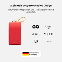 william-walker-kotbeutelspender-chili-leder-etui-rot image 4