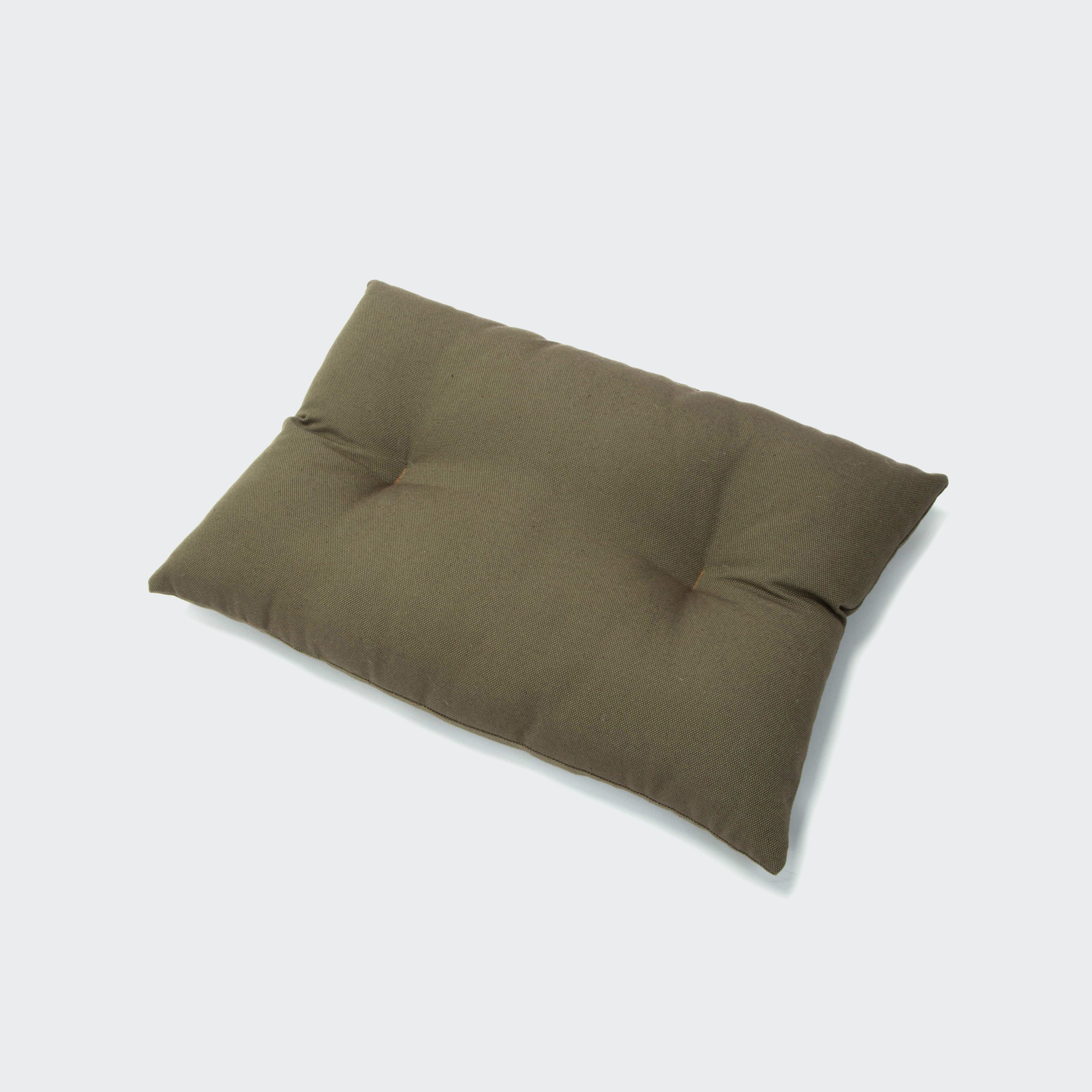 cloud7-boost-canvas-hundebett-olive-robustes-bett-mit-rand image 5