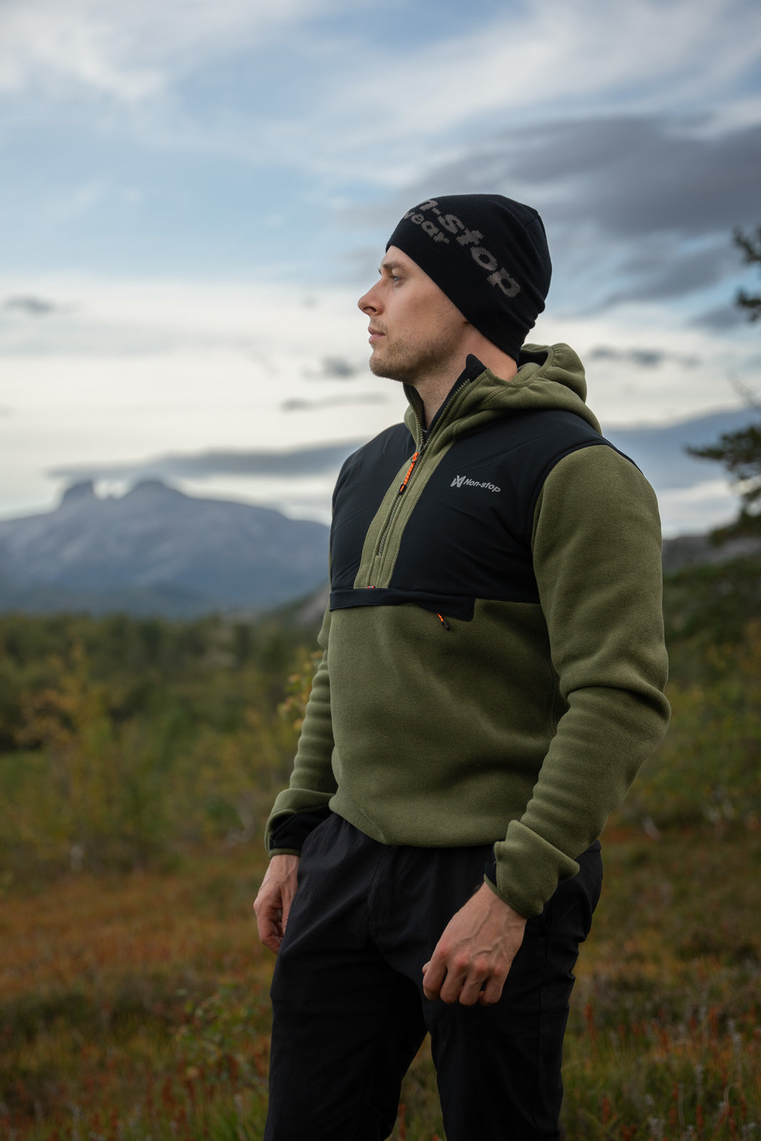 non-stop-dogwear-hoodie-hz-men-s-kapuzenpulli-gr-n image 5