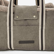 cloud7-lucca-canvas-sand-hundetragetasche-bis-10-kg image 3