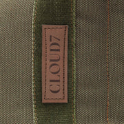cloud7-hundebett-boost-canvas-olive image 4