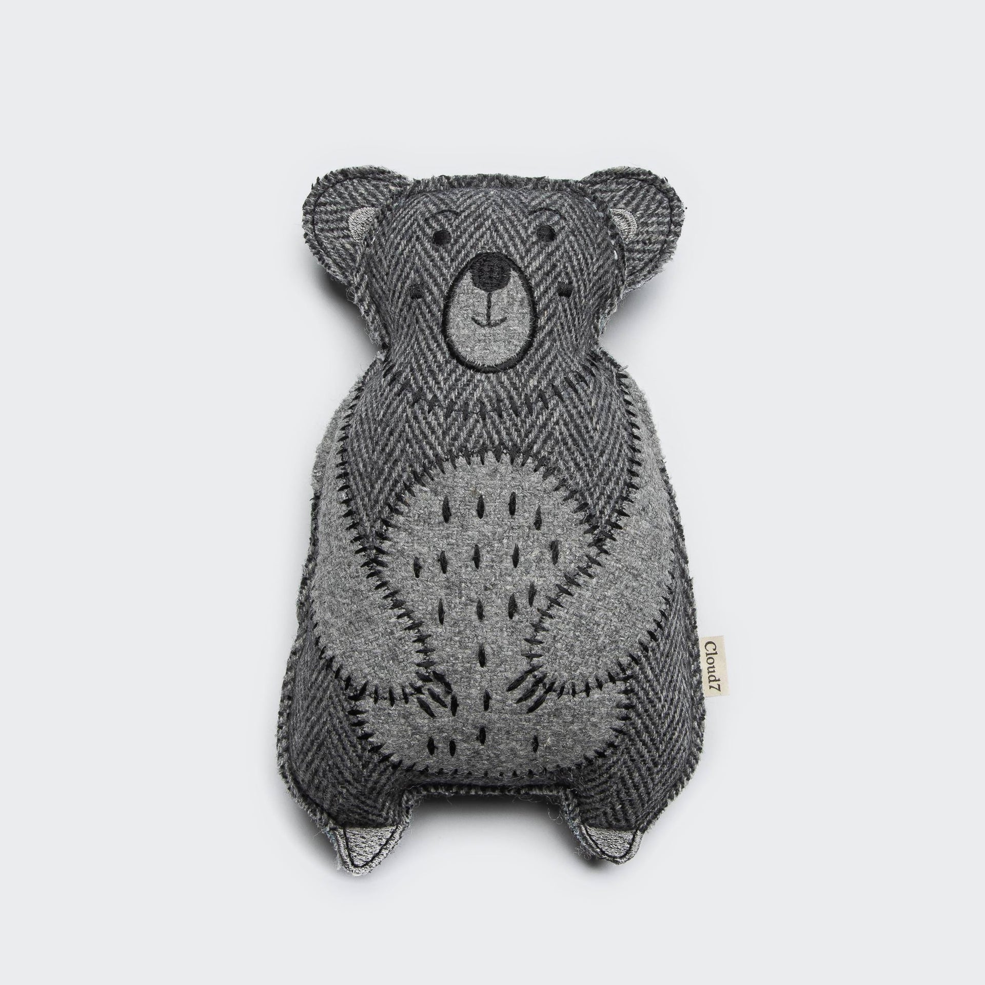 cloud7-dog-toy-bear-bruno-hundespielzeug-mit-quietscher image 1