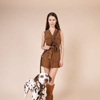 william-walker-florence-limited-leder-hundeleine-mit-messing image 6