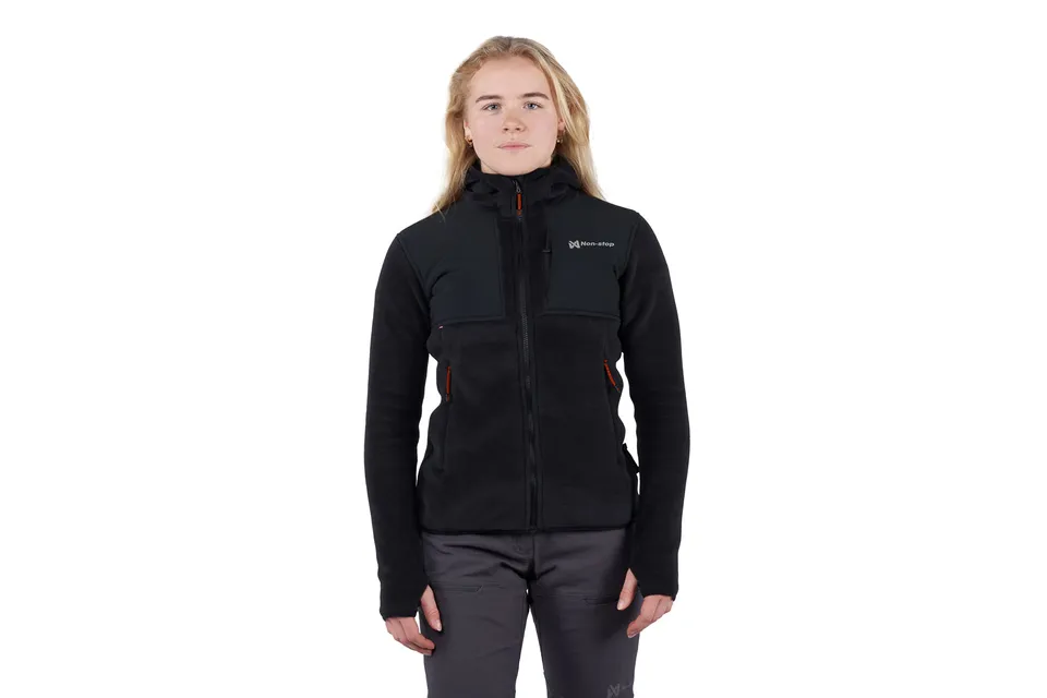 non-stop-dogwear-trail-fleece-fz-women-s-fleecejacke-damen image 1