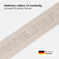 william-walker-jacquard-hundehalsband-sand-beige image 4