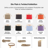 william-walker-leckerlibeutel-sand-beige-rindsleder-mit-canvas-und-messing image 4