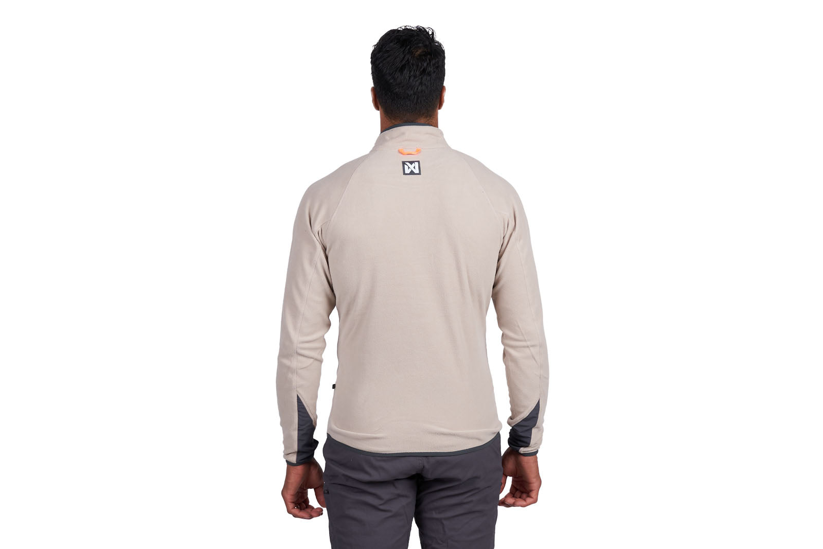 non-stop-dogwear-fleece-hz-herren-fleecepullover image 2