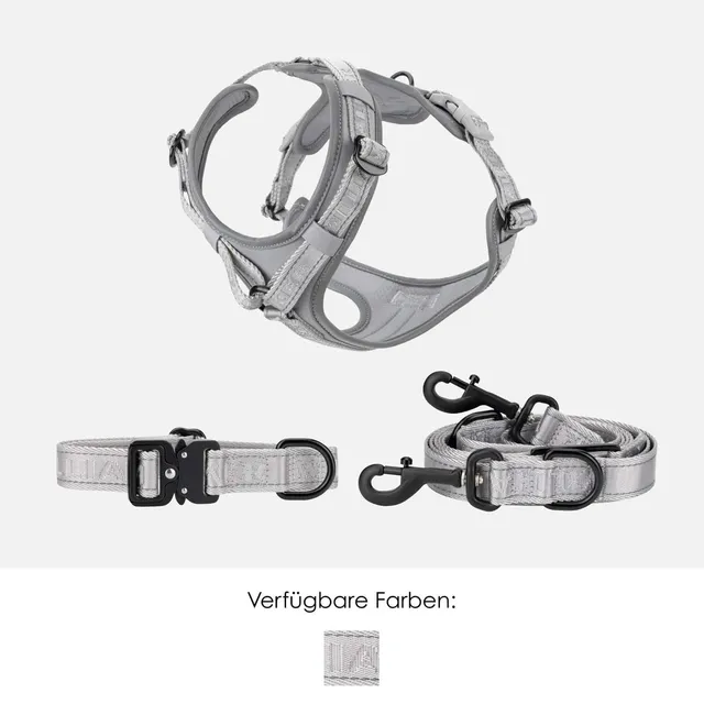 william-walker-apex-kollektion-reflektierendes-hundegeschirr-bundle-konfigurator image 1