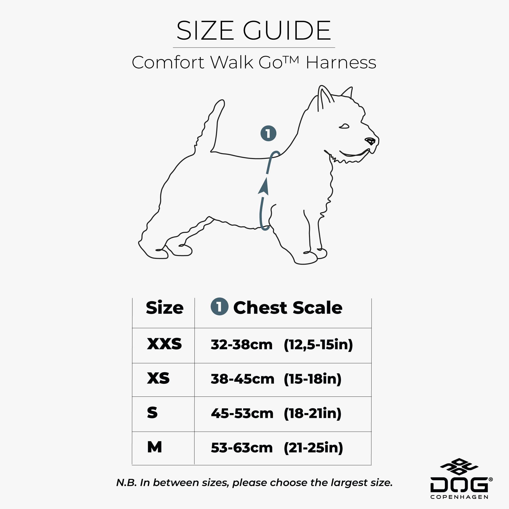 dog-copenhagen-comfort-walk-go-hundegeschirr-lemon-xs-38-45-cm image 4