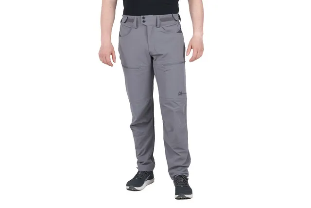 non-stop-dogwear-trail-quest-hose-herren-m-softshellhose image 1