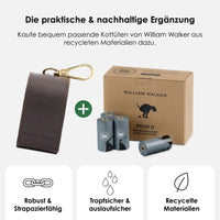 william-walker-kotbeutelspender-earth-echtleder-etui-braun image 6