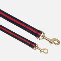 william-walker-charles-limited-leder-hundeleine-mit-messing image 2