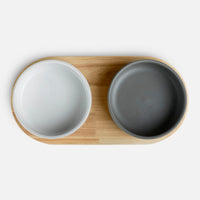 william-walker-keramik-hundenapf-sea-salt-grau-b-ware image 3