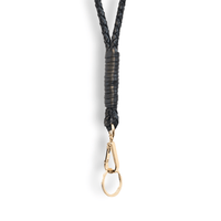william-walker-halskette-noir-schwarz-hunde-accessoire-f-r-menschen image 2