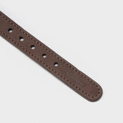 cloud7-hundehalsband-tiergarten-mocca-lederhalsband-mit-messing image 3