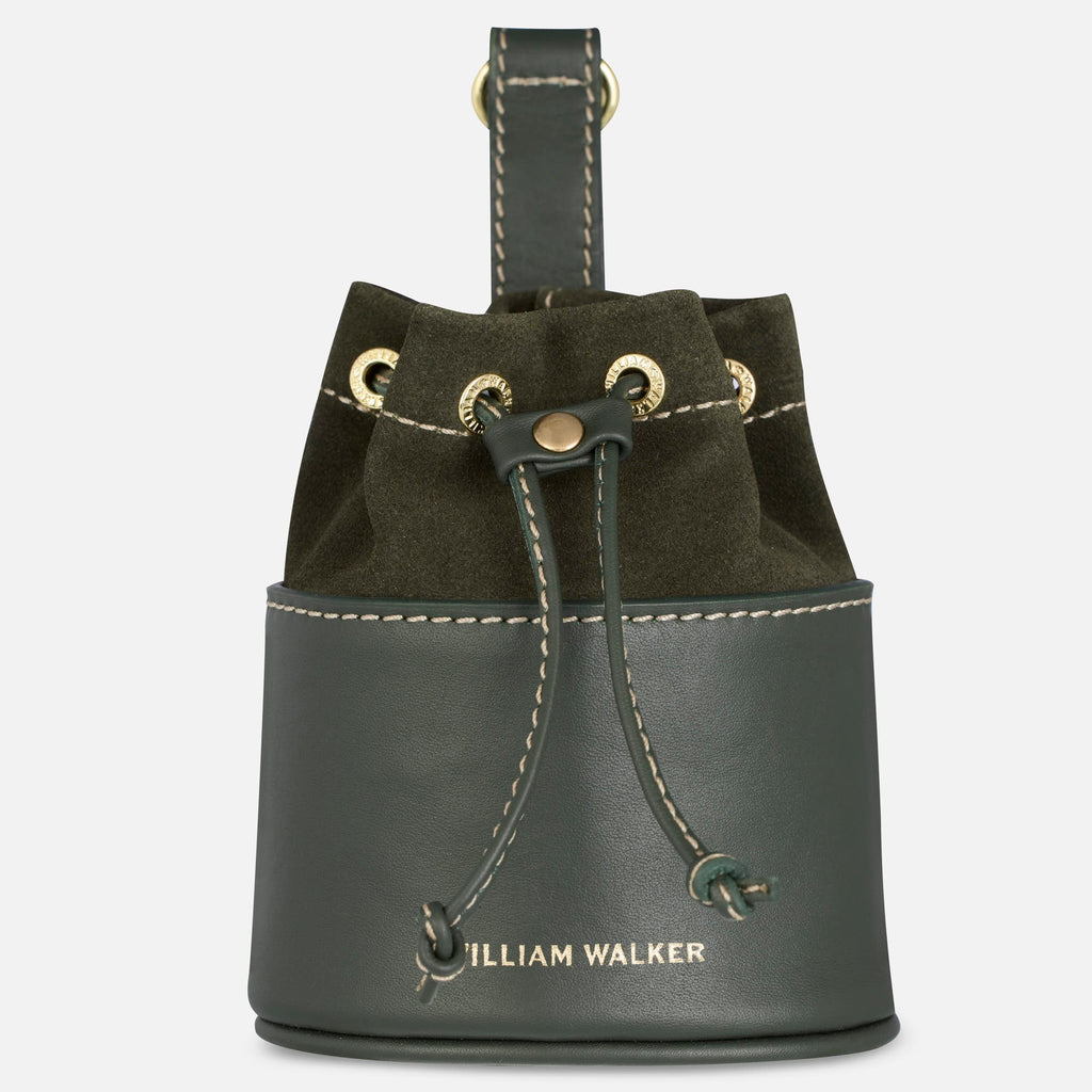 william-walker-leckerlibeutel-forest-dunkelgr-n-nappaleder-treat-bag image 1