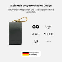 william-walker-kotbeutelspender-dark-moss-leder-etui-dunkelgr-n image 6