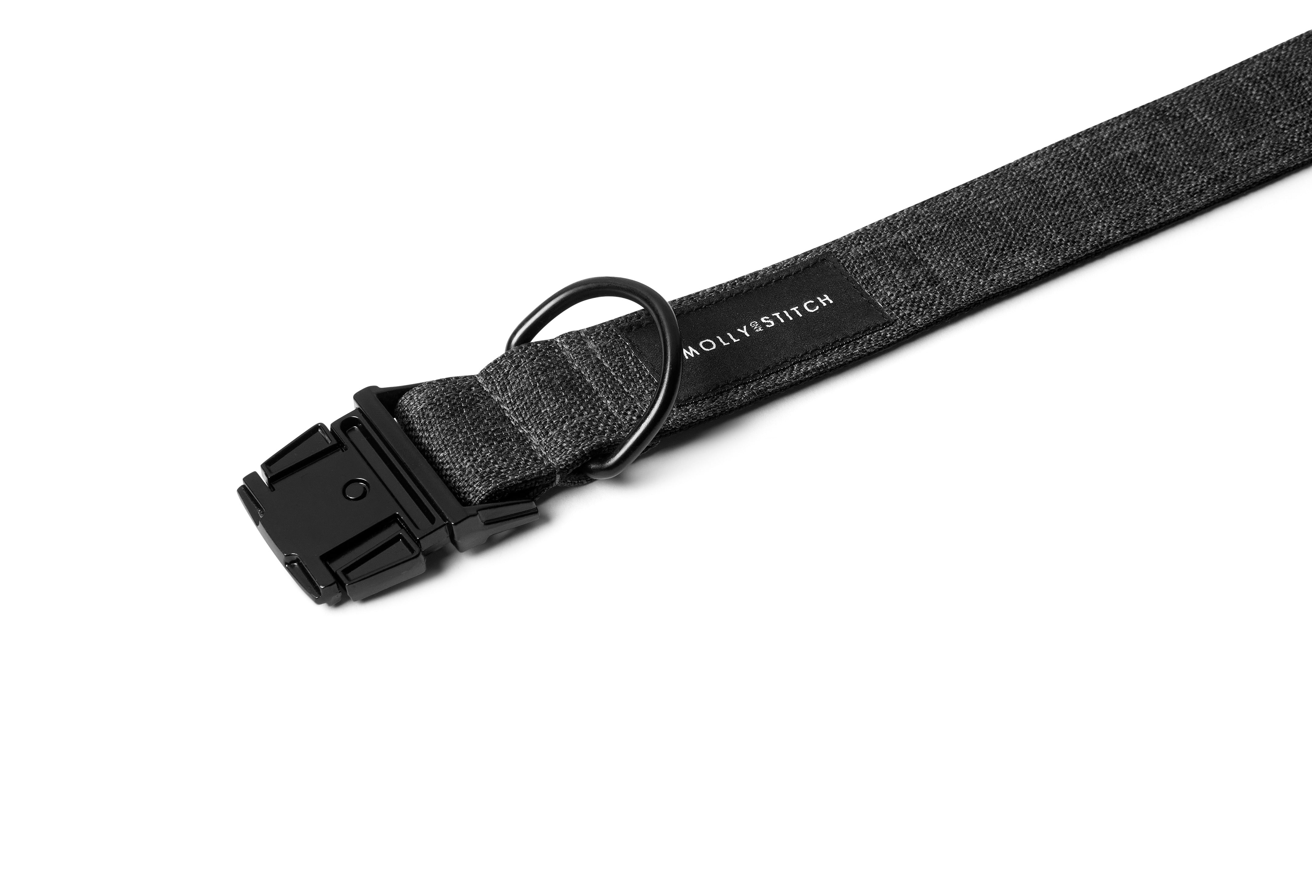 molly-and-stitch-soft-rock-hundehalsband-grey image 2