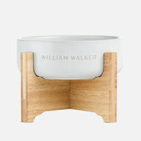 william-walker-keramik-hundenapf-pearl-wei-b-ware image 6