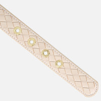 william-walker-prestige-leder-hundehalsband-almond-beige image 4