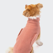 cloud7-derby-2-0-faded-rose-fleece-hundespullover image 3