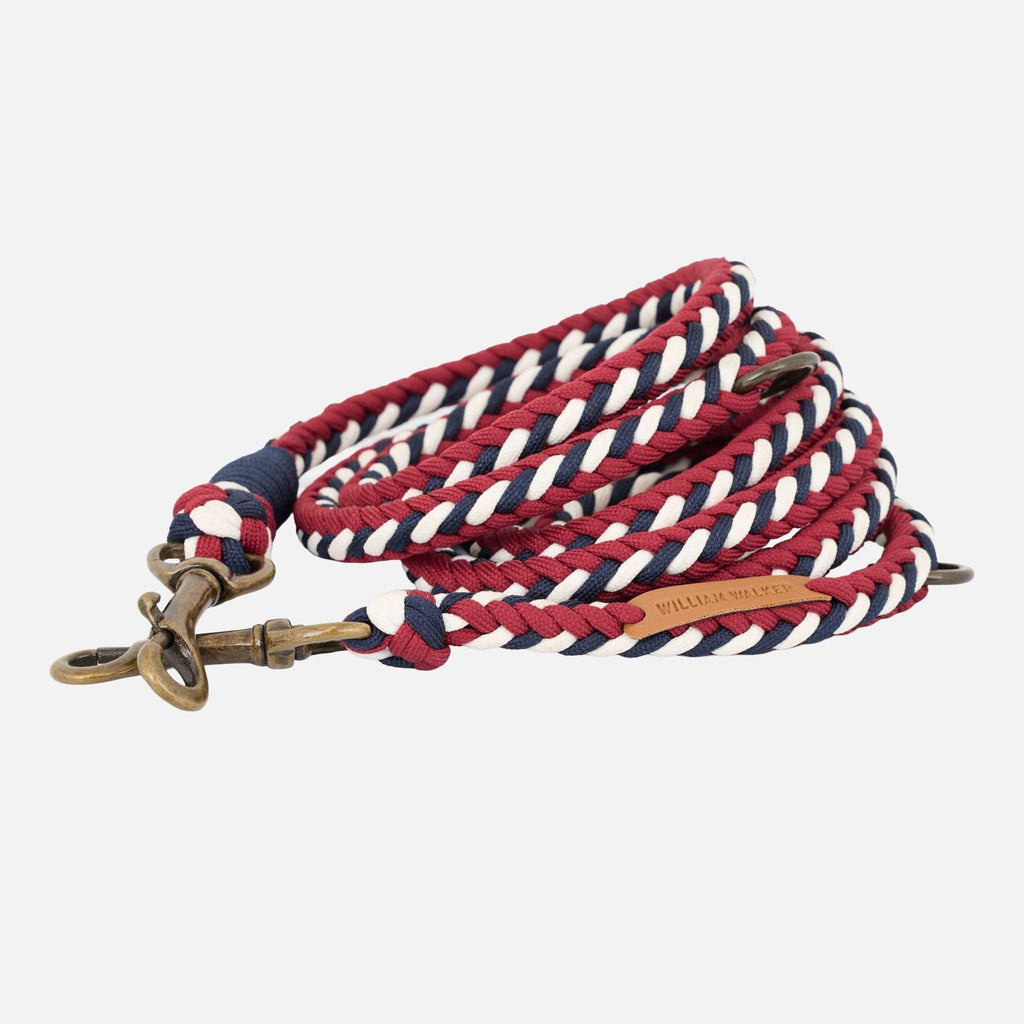 william-walker-royal-paracord-hundeleine image 1