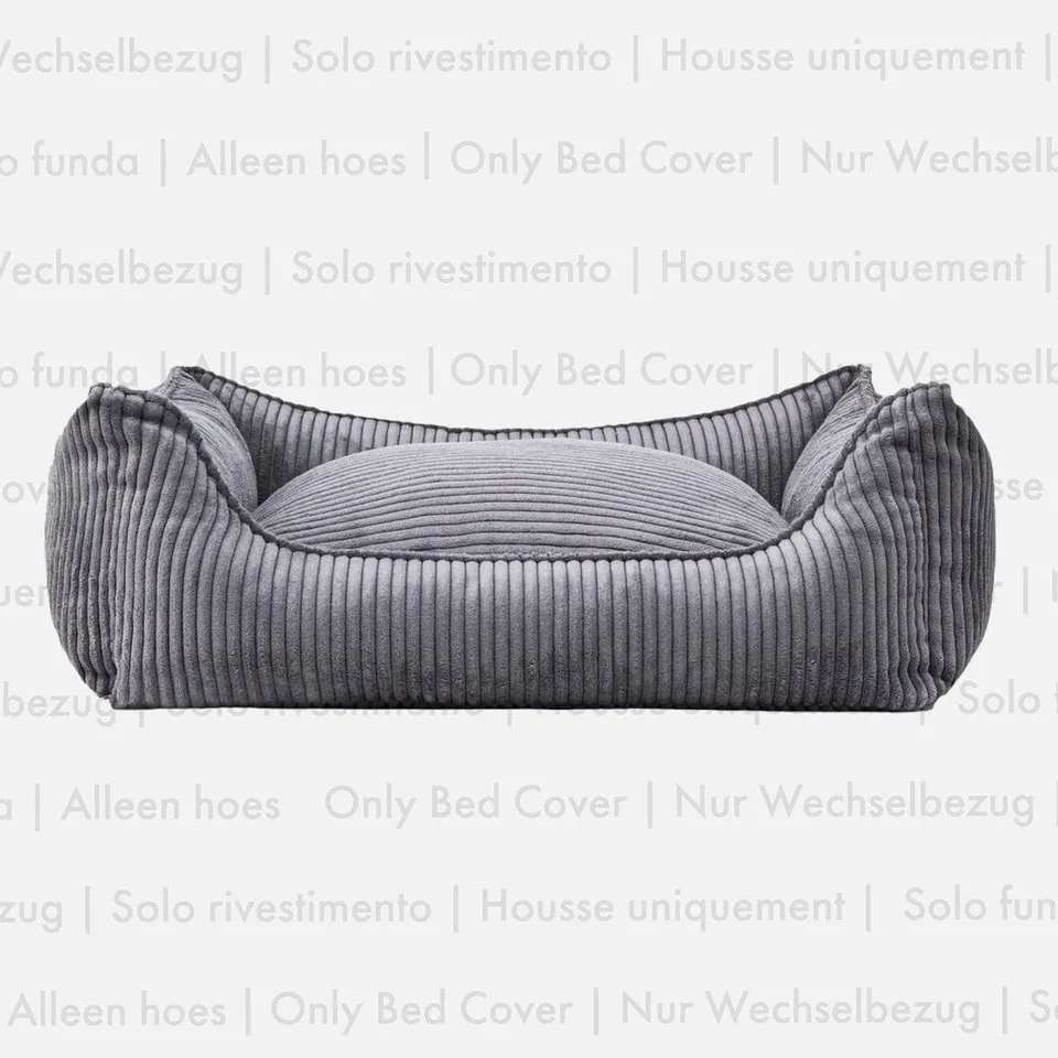 william-walker-wechselbezug-cord-charcoal-ersatzbezug-dunkelgrau image 1